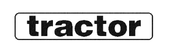 tractor